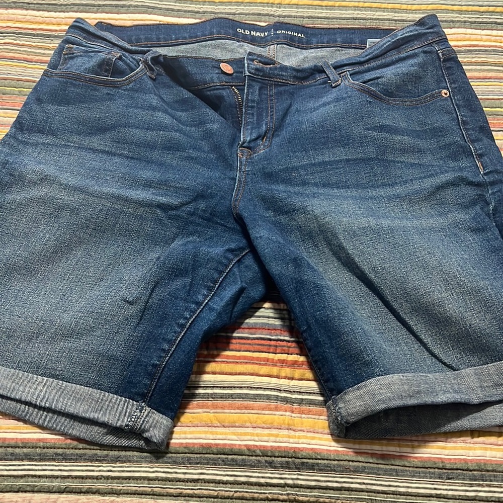 Bermuda shorts